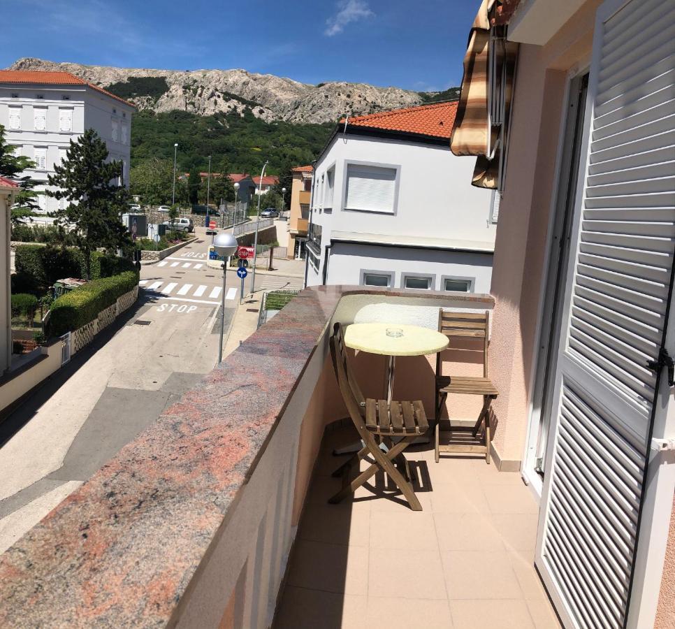 Guest House Ana Baška Zewnętrze zdjęcie