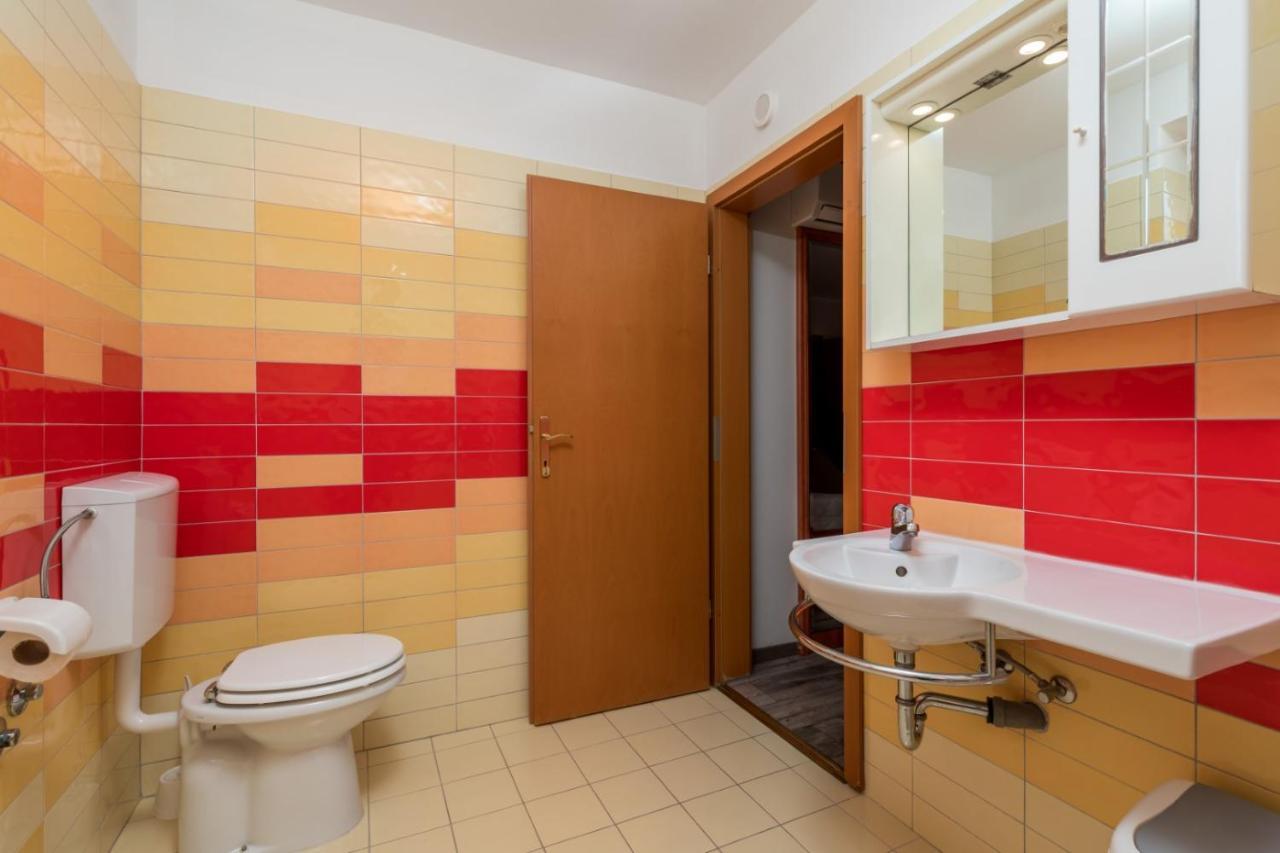 Guest House Ana Baška Zewnętrze zdjęcie