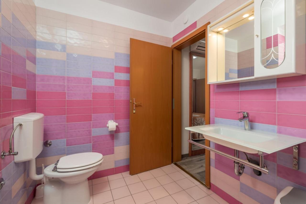 Guest House Ana Baška Zewnętrze zdjęcie