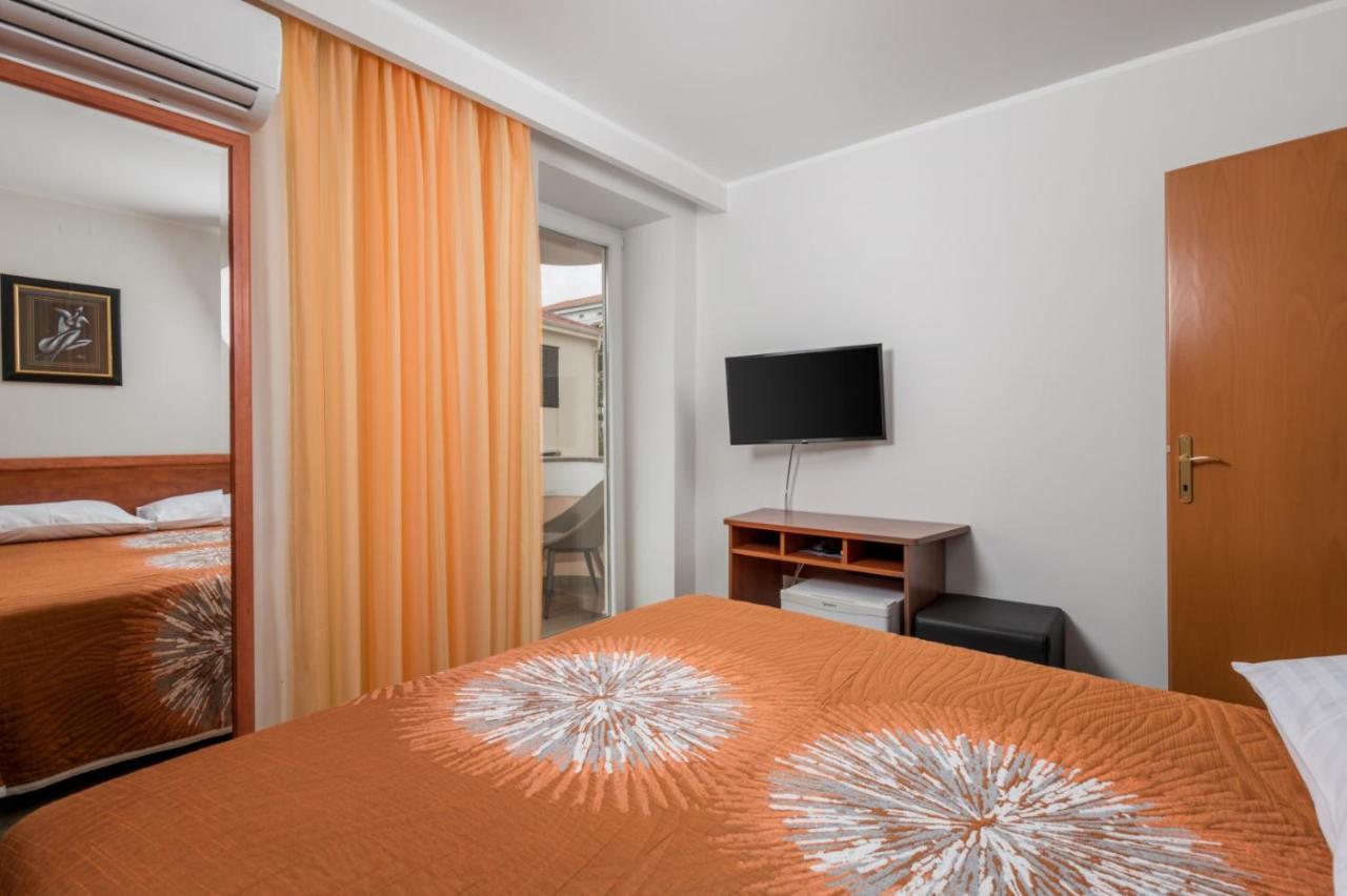 Guest House Ana Baška Zewnętrze zdjęcie